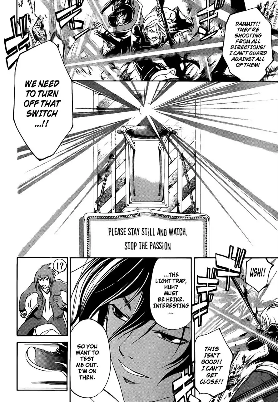 Code: Breaker Chapter 129 11